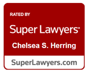 Rated by Super Lawyers | Chelsea S. Herring | SuperLawyers.com