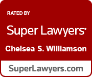 Rated by Super Lawyers | Chelsea S. Williamson | SuperLawyers.com